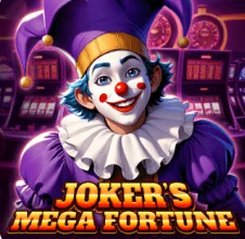 Slot Joker's Mega Fortune
