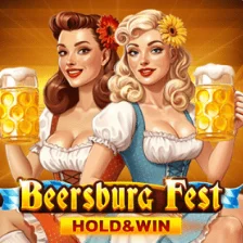 Slot Beersburg Fest Hold & Win