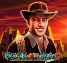 Slot Book of Ra 6 Deluxe
