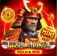Slot Way of Honor Hold & Win