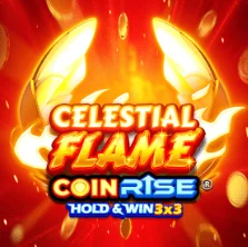 Slot Celestial Flame CoinRise Hold & Win 3x3