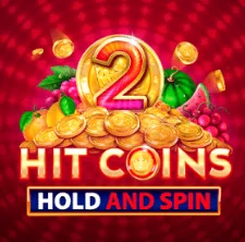 Slot 2 Hit Coins Hold and Spin