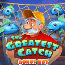 Slot The Greatest Catch Bonus Buy